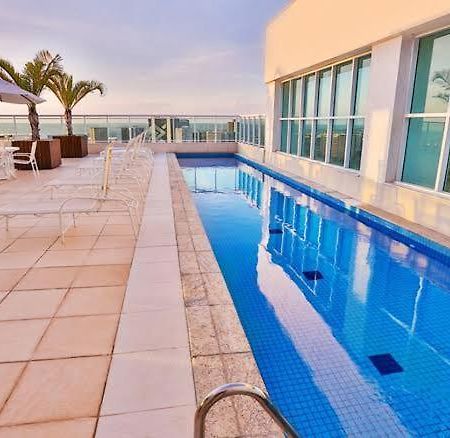 Hotel Flat Particular Em Saint Moritz - Sem Cafe Brasília Zewnętrze zdjęcie